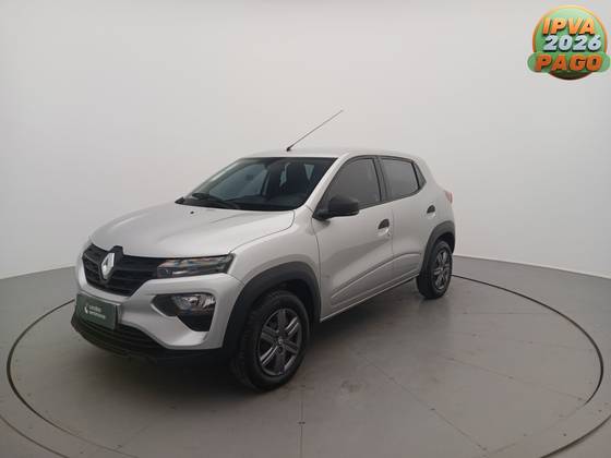 RENAULT KWID 1.0 12V SCE FLEX ZEN MANUAL